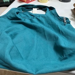 エコバッグと保冷バッグ(中古)の画像