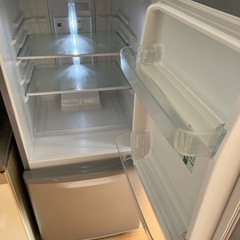 無料　Panasonic 冷蔵庫　138Lの画像