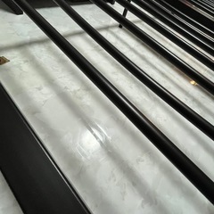 シングル　ベットフレームの画像