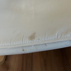 IKEAの1人掛け椅子ソファーの画像