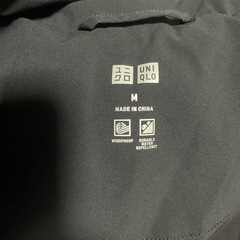 ユニクロ　シームレスダウンパーカー　レディースMの画像