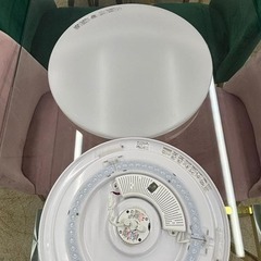 NITORI ニトリ LEDシーリングライト トーニング2 6J 6畳の画像