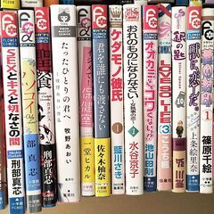 少女漫画系　いろいろ　まとめ　65冊の画像