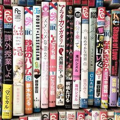 少女漫画系　いろいろ　まとめ　65冊の画像