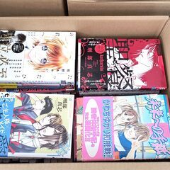 少女漫画系　いろいろ　まとめ　65冊の画像