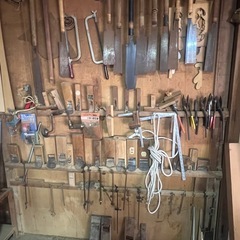 ♡作業場解体の為工具・備品①♡
の画像