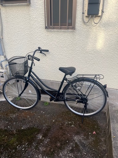 自転車(ドンキホーテ)
