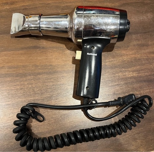 昭和レトロナショナルヘアドライヤージャンク品 (マル) 櫟本のその他の