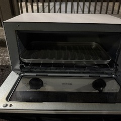 綺麗なトースター(2020年製)の画像