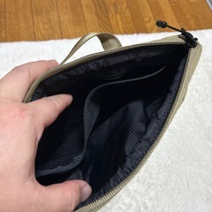 早い物勝ち　ノースフェイス　ミニバッグの画像