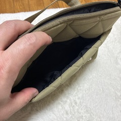 早い物勝ち　ノースフェイス　ミニバッグの画像