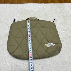 早い物勝ち　ノースフェイス　ミニバッグの画像
