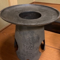 花器　池坊　御玄猪の画像