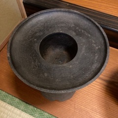 花器　池坊　御玄猪の画像