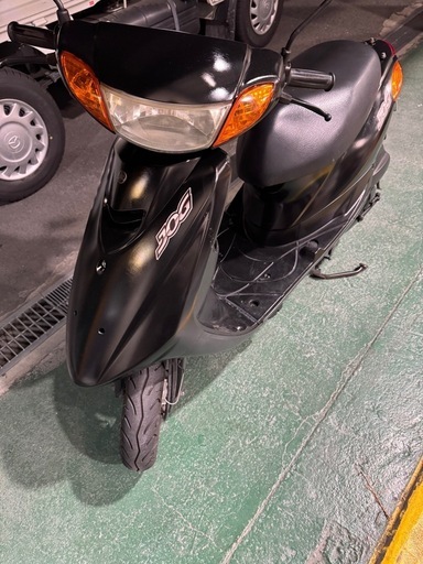 YAMAHA JOG SA36J (yu-ki) 大阪のヤマハの中古あげます・譲ります