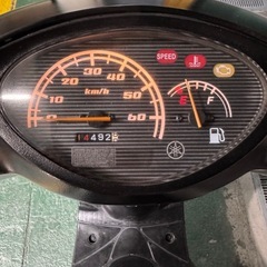 YAMAHA JOG SA36Jの画像