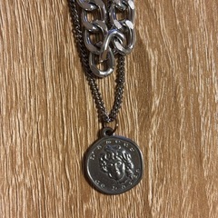 ネックレス 2個セットの画像