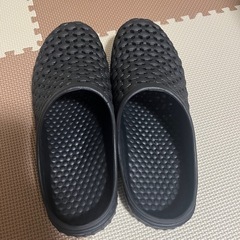 男性/サンダル/外履き/室内履きの画像