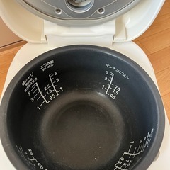 無料　Panasonic 炊飯器の画像