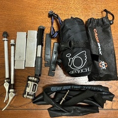 ロードバイク　クロモリ　ラレーの画像