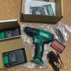 新品　 KIMOドリルの画像