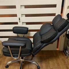 ◆オフィスチェア◆ゲーミングチェア◆ほぼ新品ですの画像