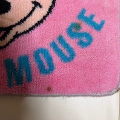 1人用の電気マットの画像