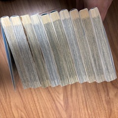 アオアシ　1〜10巻　　5.6.8は汚れ濡れ有りの画像