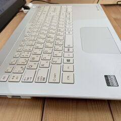 ■TOSHIBA/Windows11/i3-5015U 2.1GHz/RAM8GB/中古SSD256GBの画像