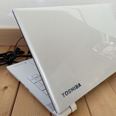 ■TOSHIBA/Windows11/i3-5015U 2.1GHz/RAM8GB/中古SSD256GBの画像