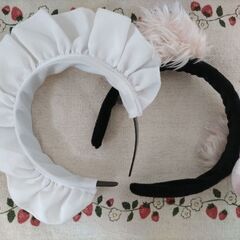 メイド服セットの画像