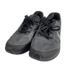 NIKE ナイキ AIR MAX DYNASTY 2 スニーカー PVC ブラック メンズ 24.5【古着】【中古】の画像