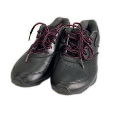 Reebok リーボック EASYTONE Indulgence スニーカー PVC ブラック メンズ 24.5 トレーニングシューズ【古着】【中古】の画像