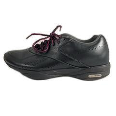 Reebok リーボック EASYTONE Indulgence スニーカー PVC ブラック メンズ 24.5 トレーニングシューズ【古着】【中古】の画像