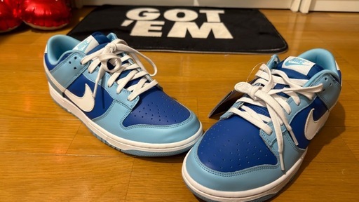 Nike Dunk Low Retro QS "Argon" 28.5cm 新品