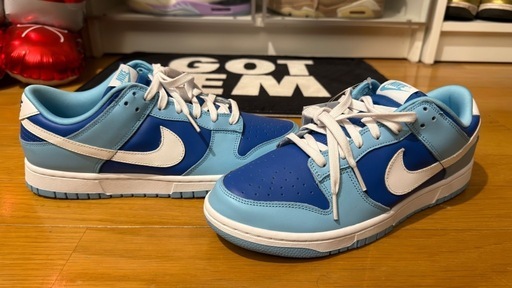 Nike Dunk Low Retro QS 