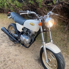 エイプ100 実働　書類有りの画像