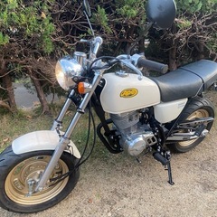 エイプ100 実働　書類有りの画像