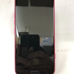 らくらくスマートフォン F-53Eの画像