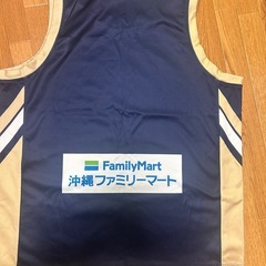 琉球ゴールデンキングスユニフォームの画像