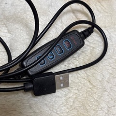 リングライトの画像