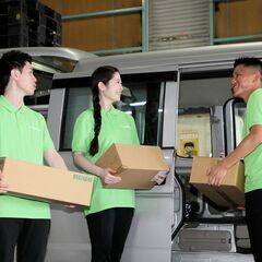 【越谷エリア】頑張った分だけ即収入！未経験歓迎！普通免許で配達ドライバー大募集！の画像