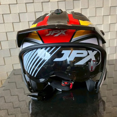 超レア！ガンダムのヘルメット XLサイズ・新品、未使用の画像