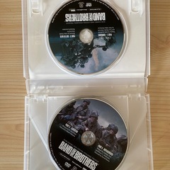  DVD バンドオブブラザーズコンプリートボックスの画像