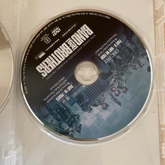  DVD バンドオブブラザーズコンプリートボックスの画像