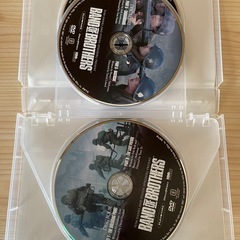  DVD バンドオブブラザーズコンプリートボックスの画像