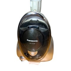 パナソニック　サイクロン式　掃除機　MC-JS110W-Sの画像
