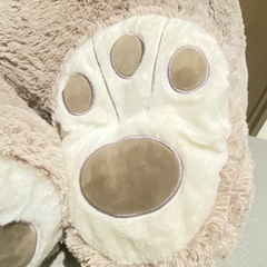 特大くまちゃんの画像