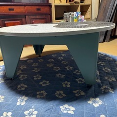 手作りのテーブル
の画像