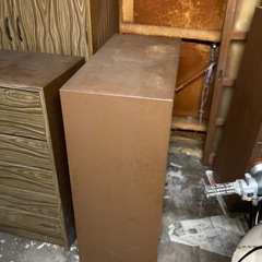 あげます　衣類タンスの画像